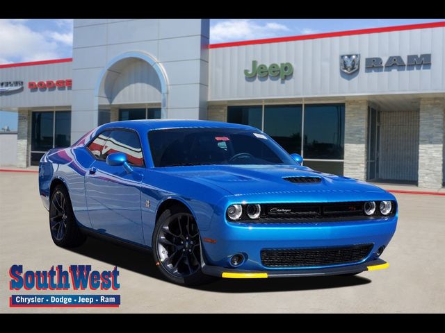 2023 Dodge Challenger R/T Scat Pack