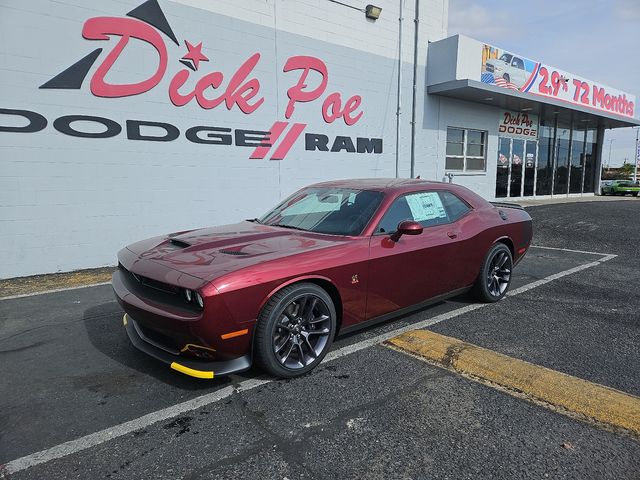 2023 Dodge Challenger R/T Scat Pack