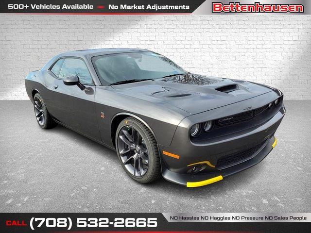 2023 Dodge Challenger R/T Scat Pack