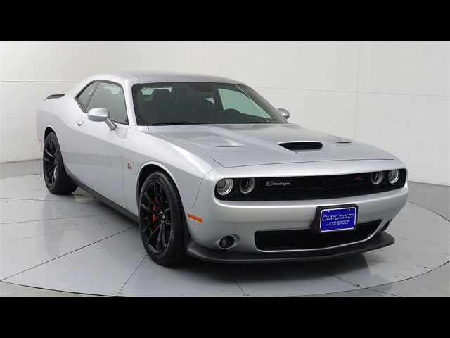 2023 Dodge Challenger R/T Scat Pack