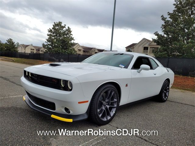 2023 Dodge Challenger R/T Scat Pack