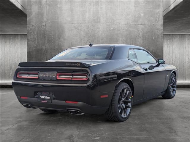 2023 Dodge Challenger R/T Scat Pack