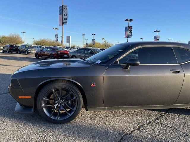 2023 Dodge Challenger R/T Scat Pack