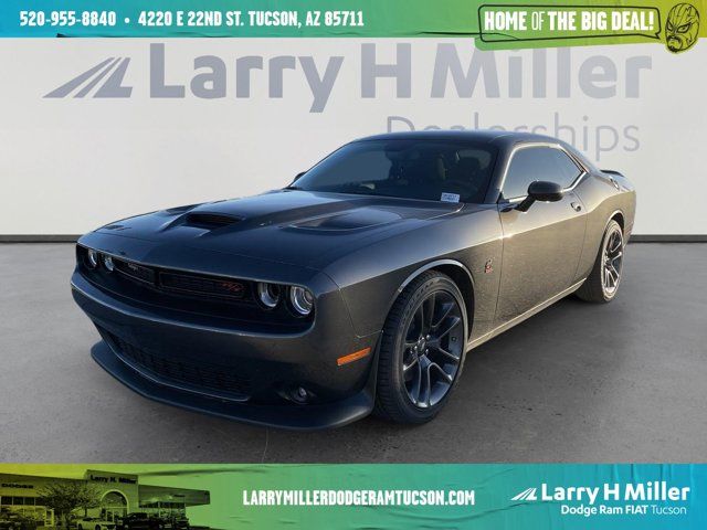 2023 Dodge Challenger R/T Scat Pack