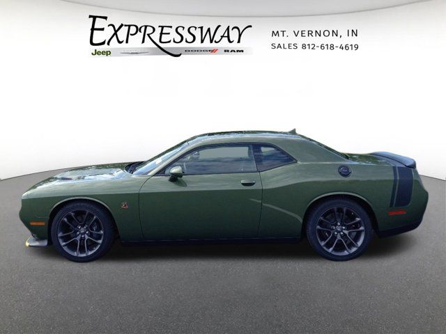 2023 Dodge Challenger R/T Scat Pack