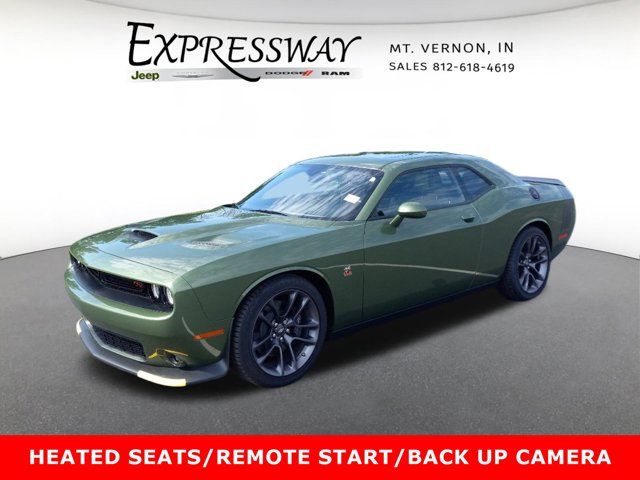 2023 Dodge Challenger R/T Scat Pack