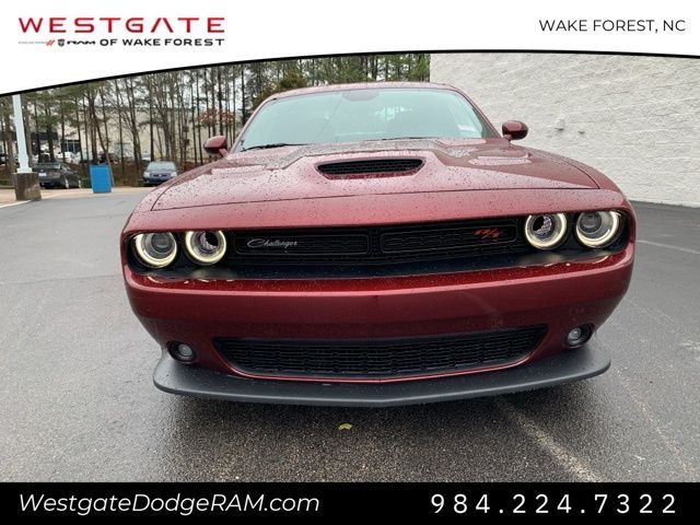 2023 Dodge Challenger R/T Scat Pack