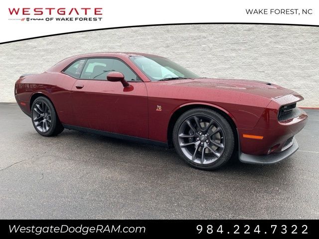 2023 Dodge Challenger R/T Scat Pack