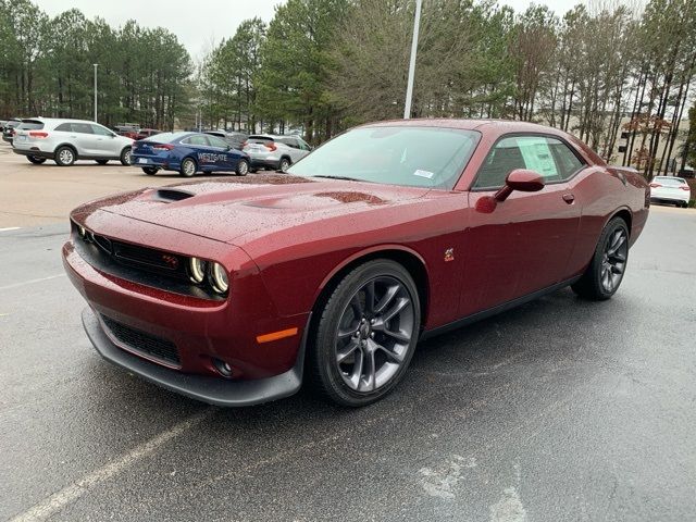 2023 Dodge Challenger R/T Scat Pack