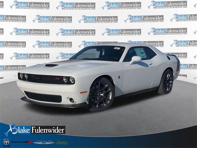 2023 Dodge Challenger R/T Scat Pack