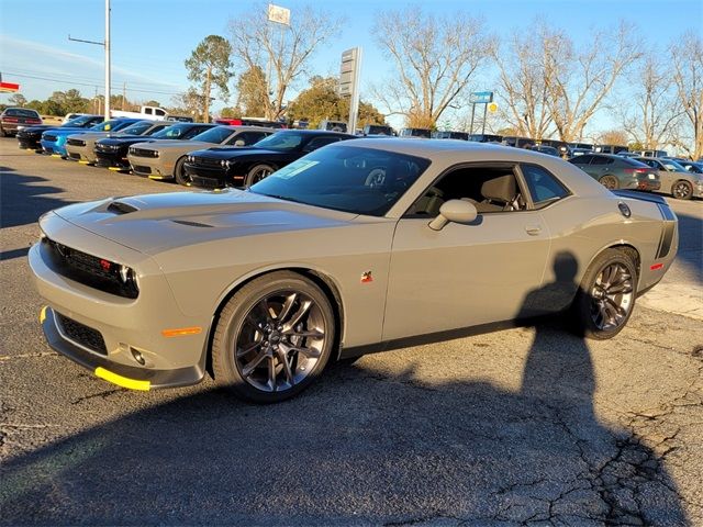 2023 Dodge Challenger R/T Scat Pack