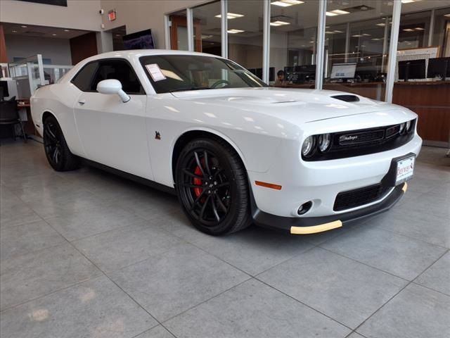 2023 Dodge Challenger R/T Scat Pack