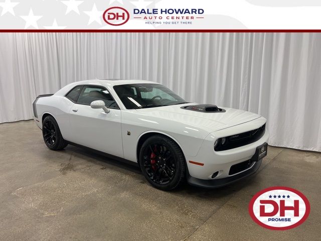 2023 Dodge Challenger R/T Scat Pack