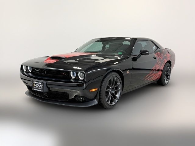 2023 Dodge Challenger R/T Scat Pack