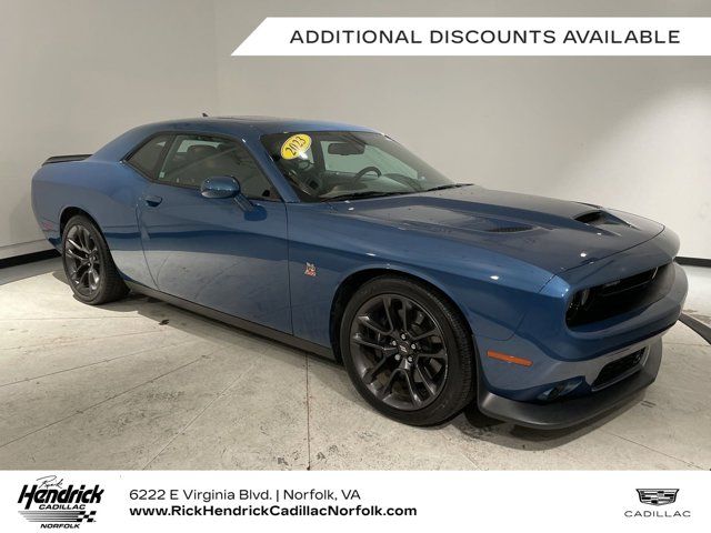 2023 Dodge Challenger R/T Scat Pack