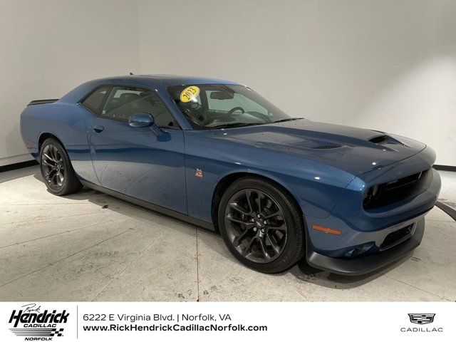 2023 Dodge Challenger R/T Scat Pack