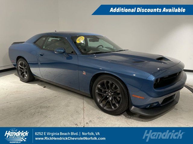 2023 Dodge Challenger R/T Scat Pack