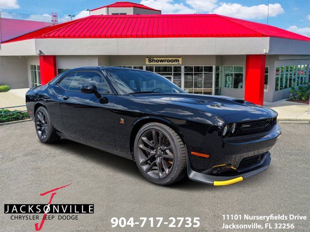 2023 Dodge Challenger R/T Scat Pack