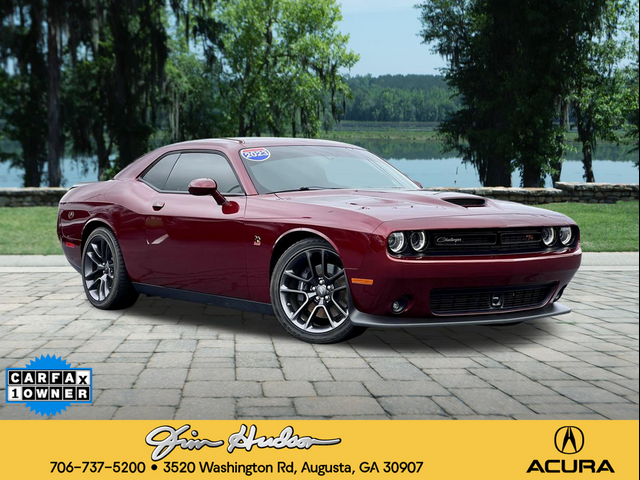 2023 Dodge Challenger R/T Scat Pack