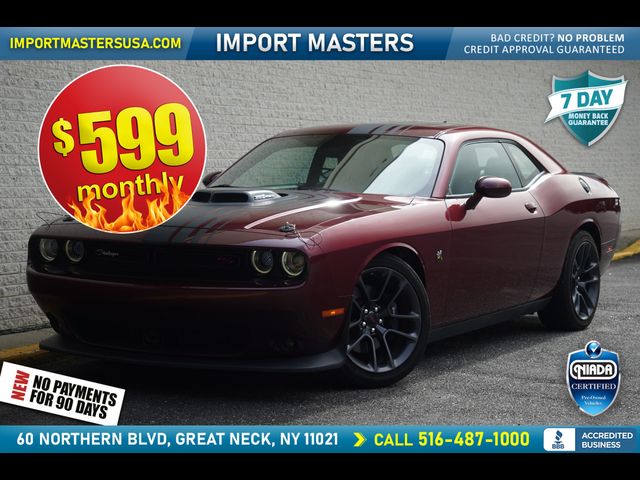 2023 Dodge Challenger R/T Scat Pack