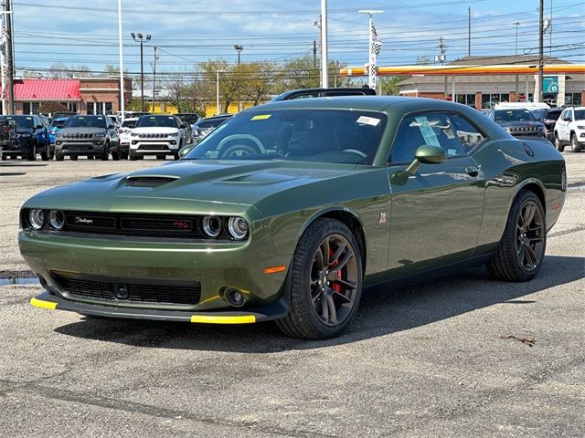 2023 Dodge Challenger R/T Scat Pack