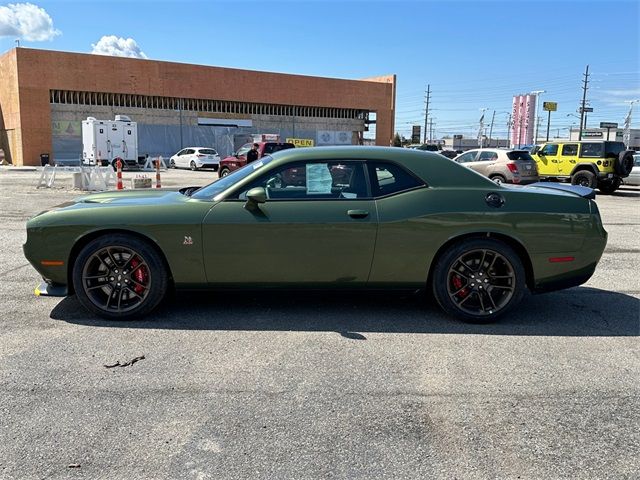 2023 Dodge Challenger R/T Scat Pack