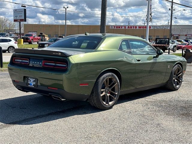 2023 Dodge Challenger R/T Scat Pack