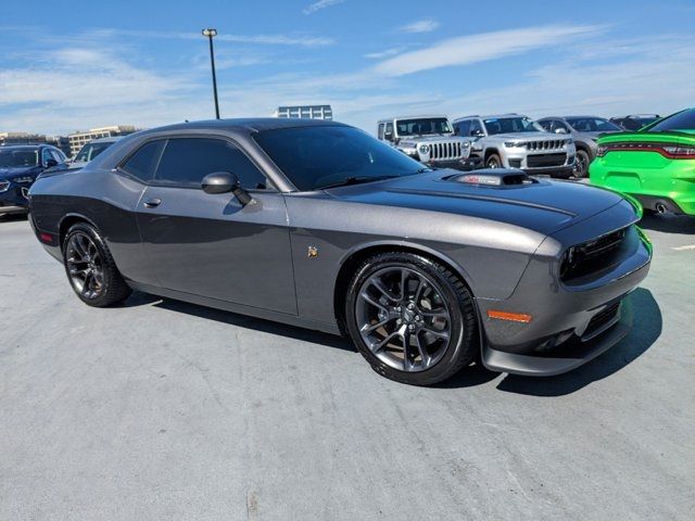 2023 Dodge Challenger R/T Scat Pack