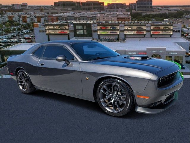 2023 Dodge Challenger R/T Scat Pack