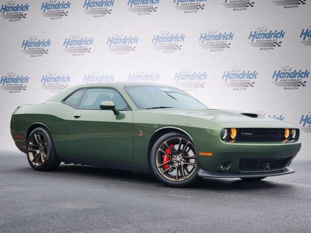 2023 Dodge Challenger R/T Scat Pack