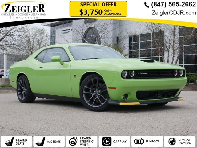 2023 Dodge Challenger R/T Scat Pack