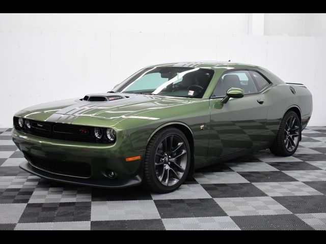 2023 Dodge Challenger R/T Scat Pack