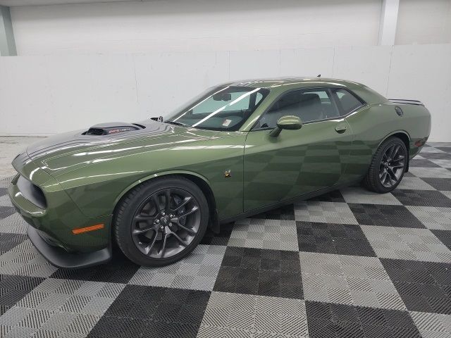 2023 Dodge Challenger R/T Scat Pack