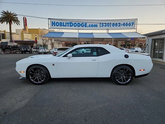 2023 Dodge Challenger R/T Scat Pack