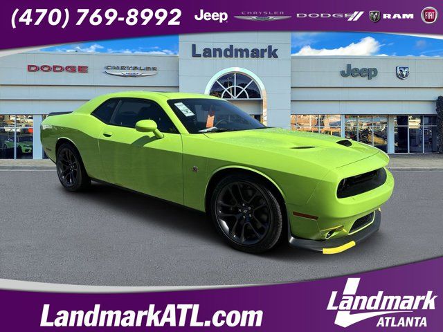 2023 Dodge Challenger R/T Scat Pack