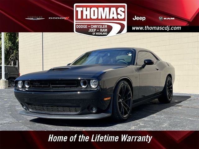 2023 Dodge Challenger R/T Scat Pack