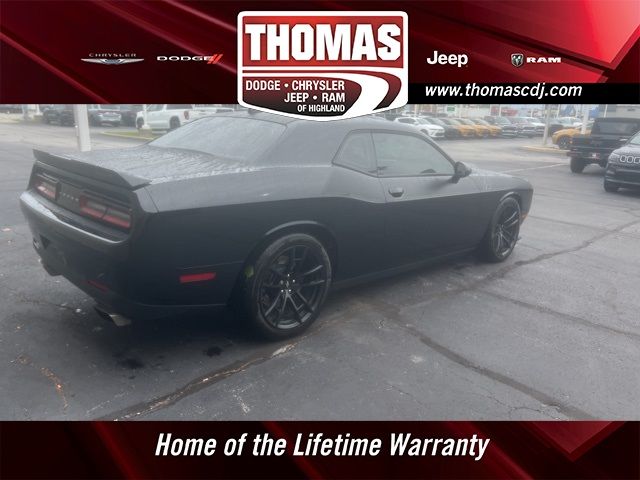 2023 Dodge Challenger R/T Scat Pack