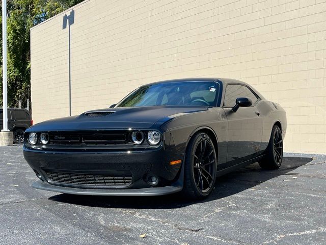 2023 Dodge Challenger R/T Scat Pack