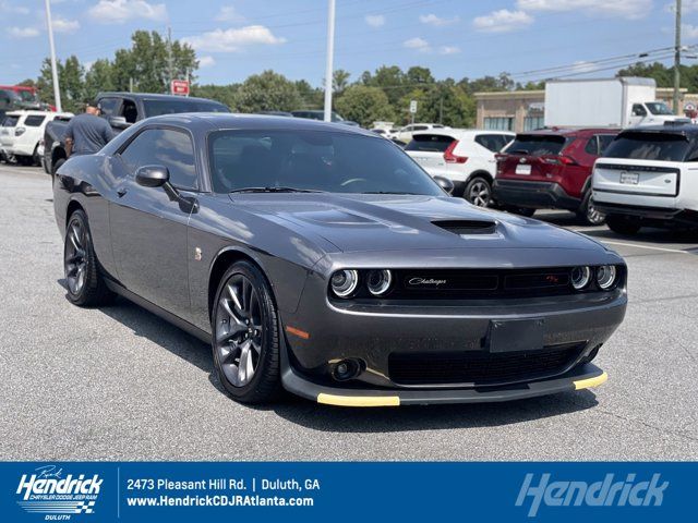 2023 Dodge Challenger R/T Scat Pack