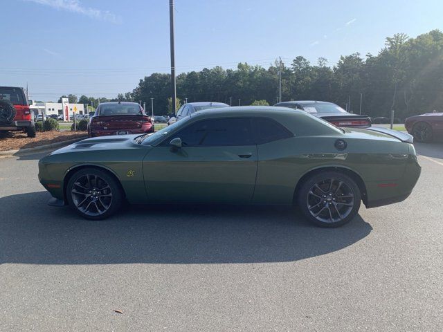 2023 Dodge Challenger R/T Scat Pack