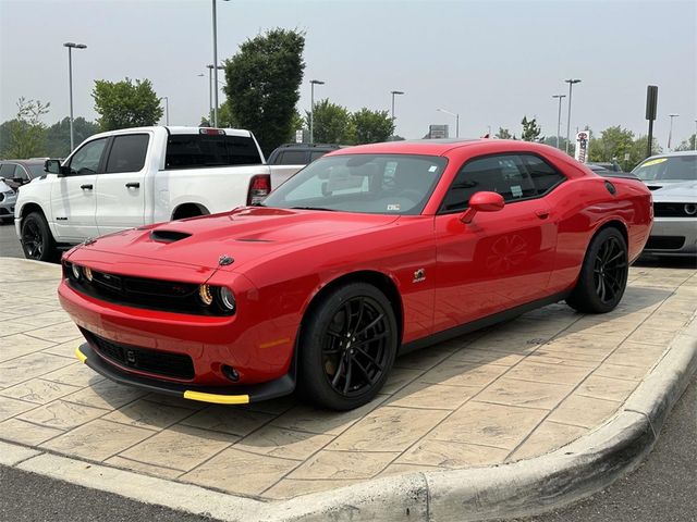 2023 Dodge Challenger R/T Scat Pack