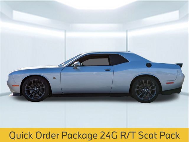 2023 Dodge Challenger R/T Scat Pack