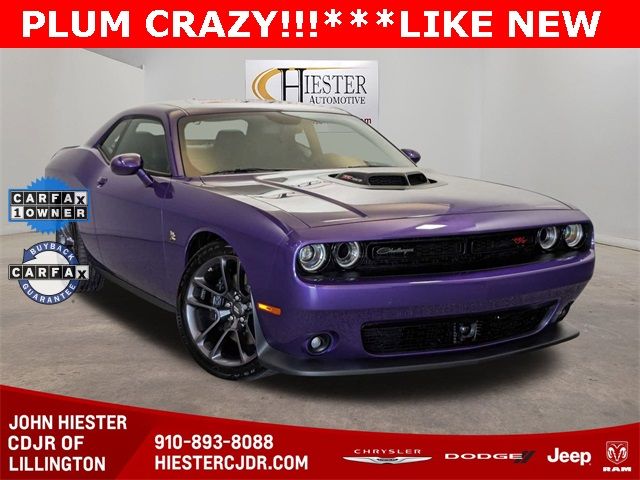 2023 Dodge Challenger R/T Scat Pack