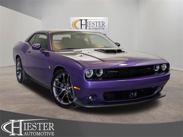 2023 Dodge Challenger R/T Scat Pack