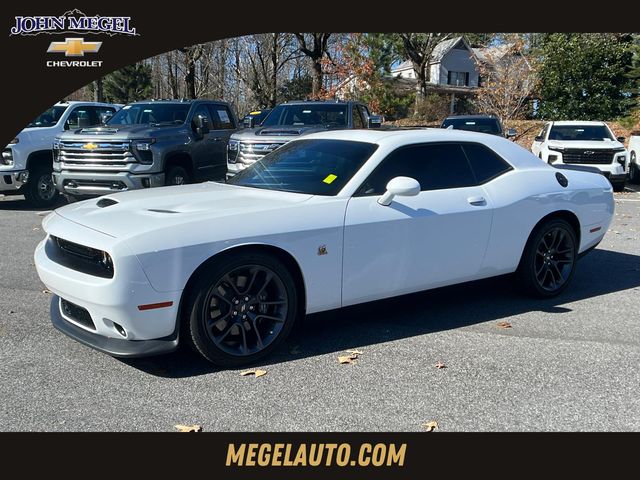 2023 Dodge Challenger R/T Scat Pack