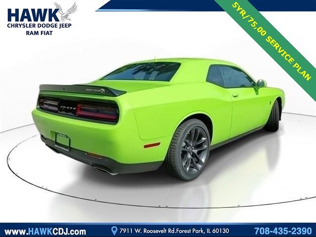 2023 Dodge Challenger R/T Scat Pack