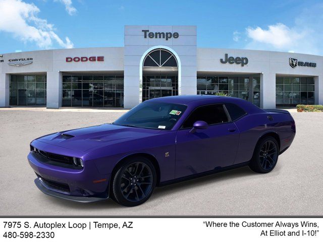 2023 Dodge Challenger R/T Scat Pack