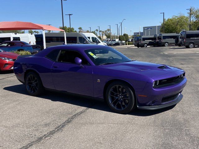 2023 Dodge Challenger R/T Scat Pack