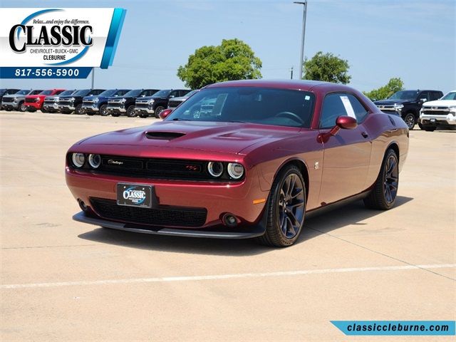 2023 Dodge Challenger R/T Scat Pack