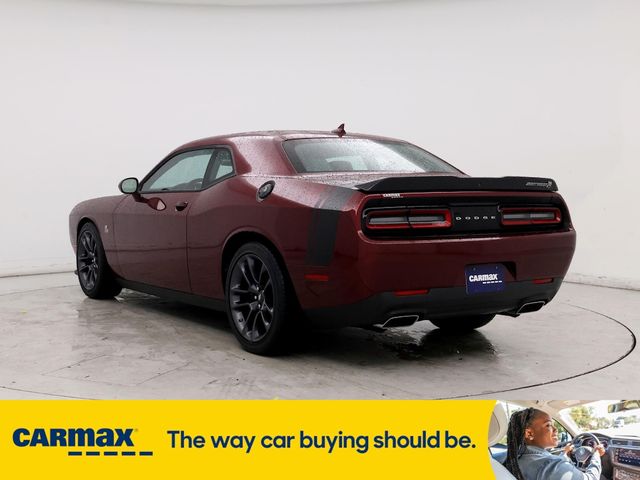 2023 Dodge Challenger R/T Scat Pack